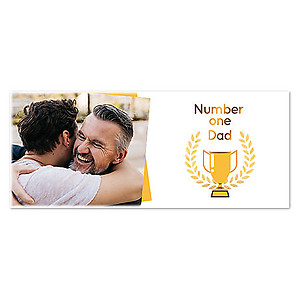 Photo Mug Fathers Day - 11oz