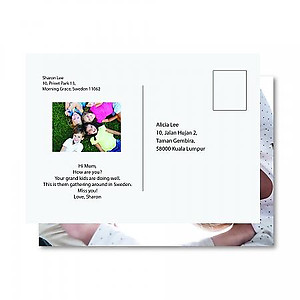 Post Cards - Upload Your Own
