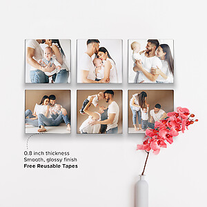 Mini Photo Tile Prints 8