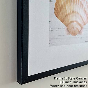 Frame It Style Canvas Print