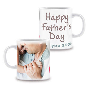 Photo Mug Love Dad - 11oz
