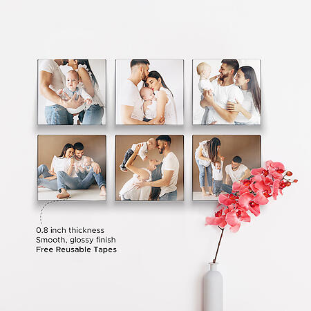 Mini Photo Tile Prints 8